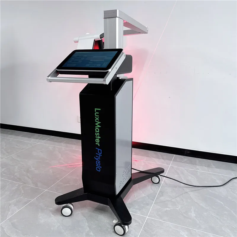 Medical Laser Luxmaster Physio 10D Therapy Machine Pain Relief Diode Laser Therapy Device Physio Physical Therapy Equipments