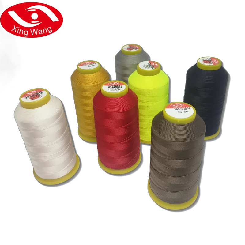 N210D/3 нейлон N66 1350 м высокая прочность на оптовая продажа для спортивной одежды