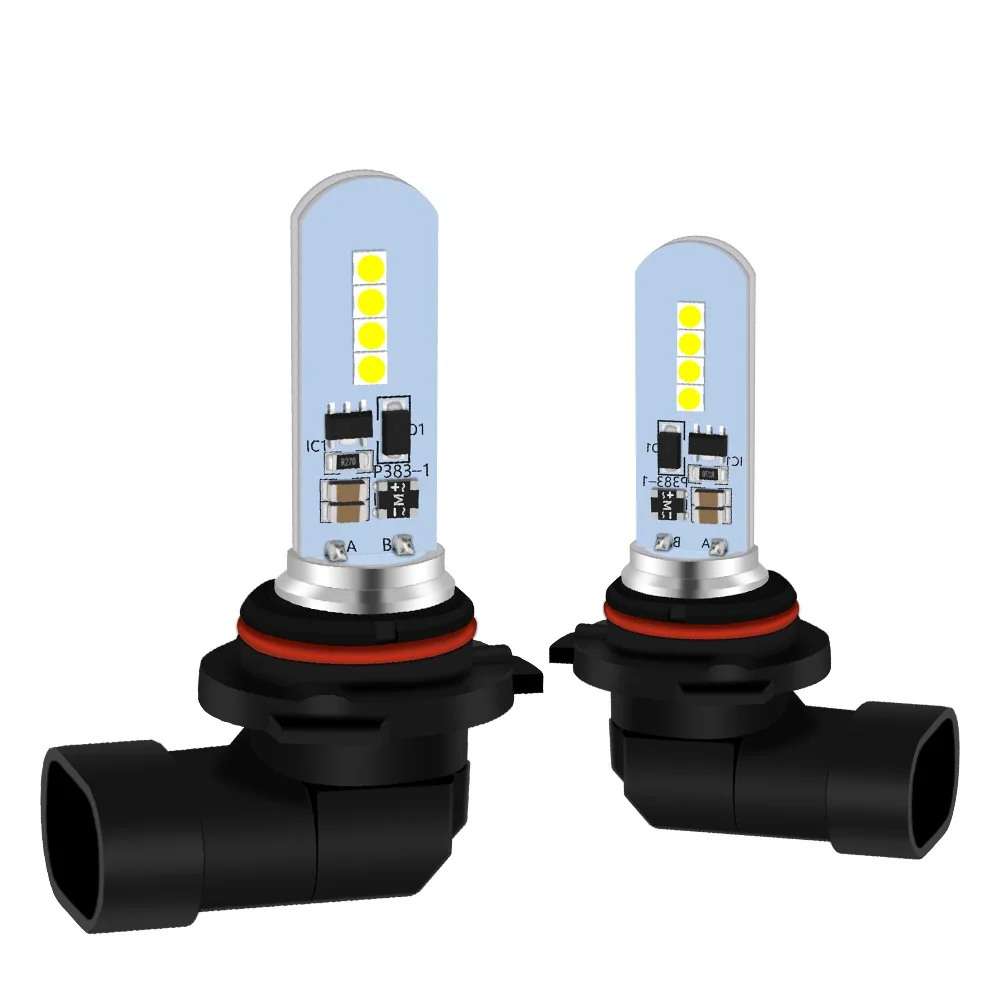 
Super White 5.5W 478LM H7 H8/H11 HB4 9005 9006 Led Fog Lights Bulb 3030 8SMD Car Driving Running Lamp 6185K DJ033-9006 