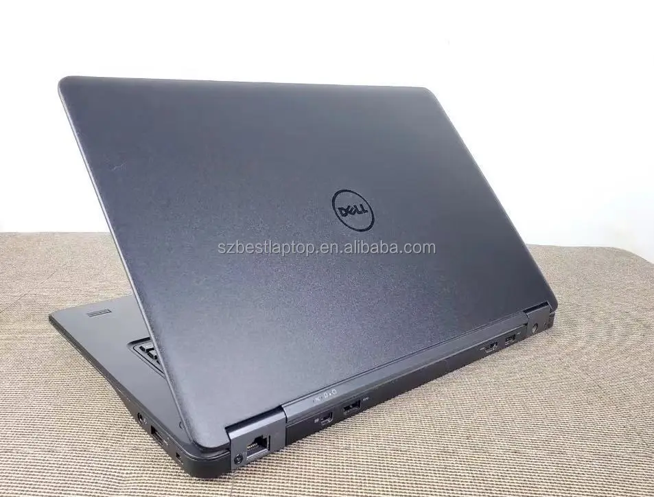 A+ Level Wholesale Student & Education Laptop For Dell E7450 i3-5th Generation with 4G 128G SSD 14 Inch Business Laptop