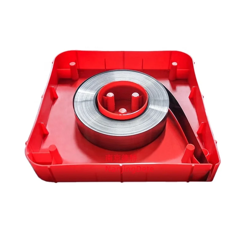 Dete Printer Spare Part Trupoint metal Doctor Blade Ink Scraper for Flexo Printing Machine