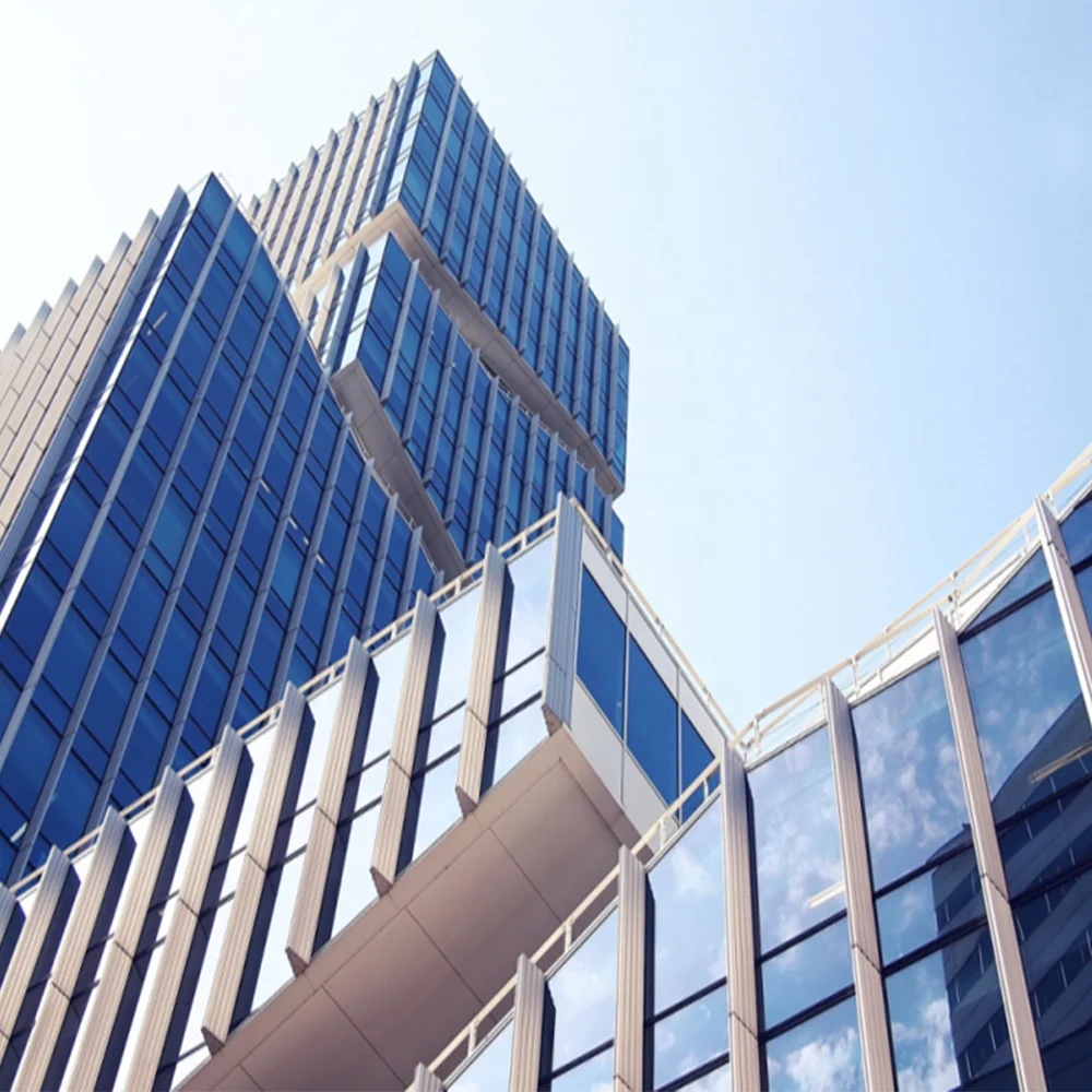 Вакуумное изоляционное стекло для строительных окон, вакуумное изолированное стекло для строительства, снижение выбросов углерода