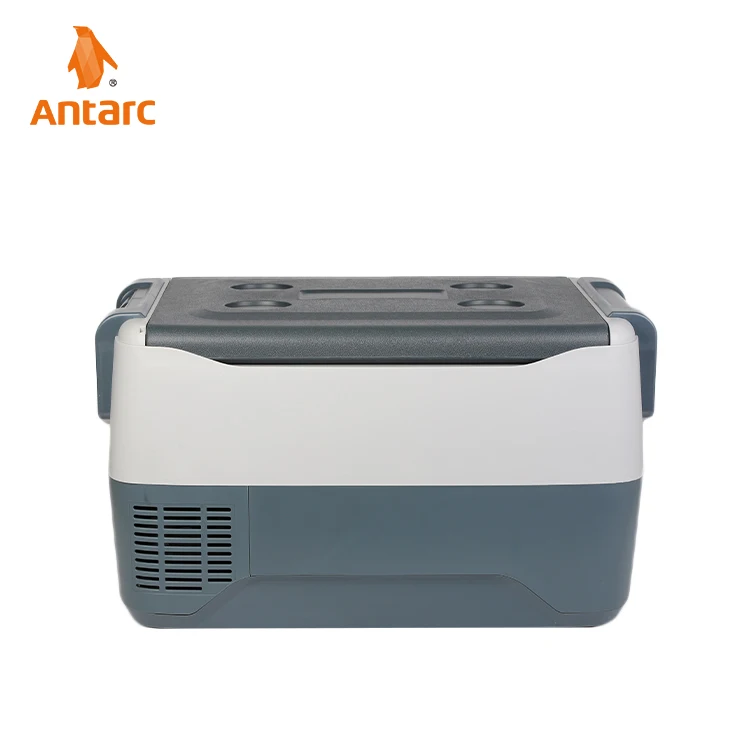 2021 Hot sale car fridge freezer,DC12V-24V 35L mini portable refrigerator