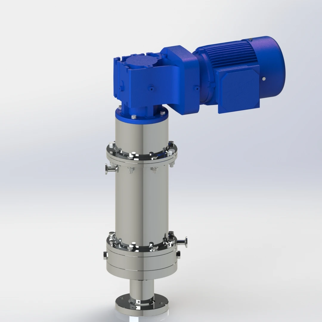 2020 KEAN Stainless Steel KCSLCT Sanitary Top-Mounted Magnetic Agitation