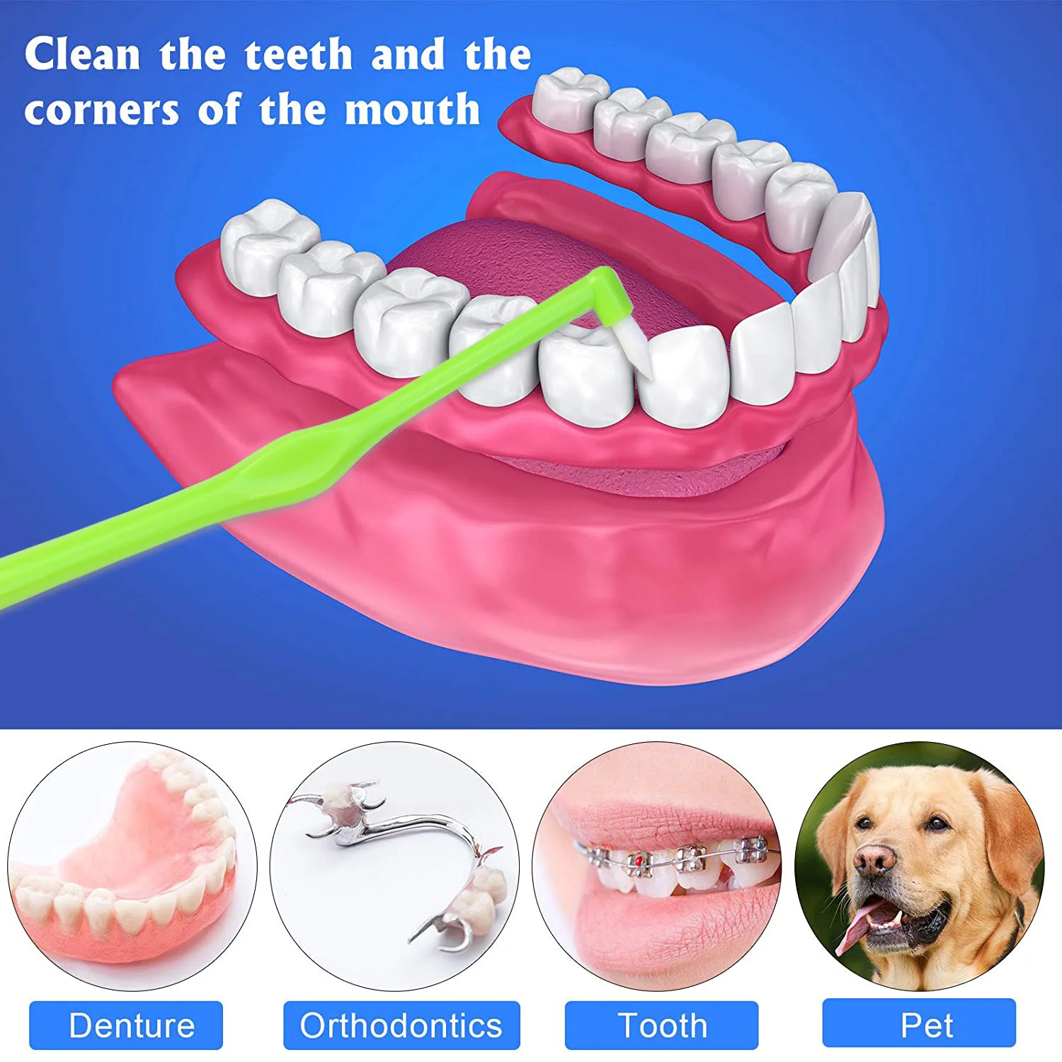 S009-single tuft-conic-tb