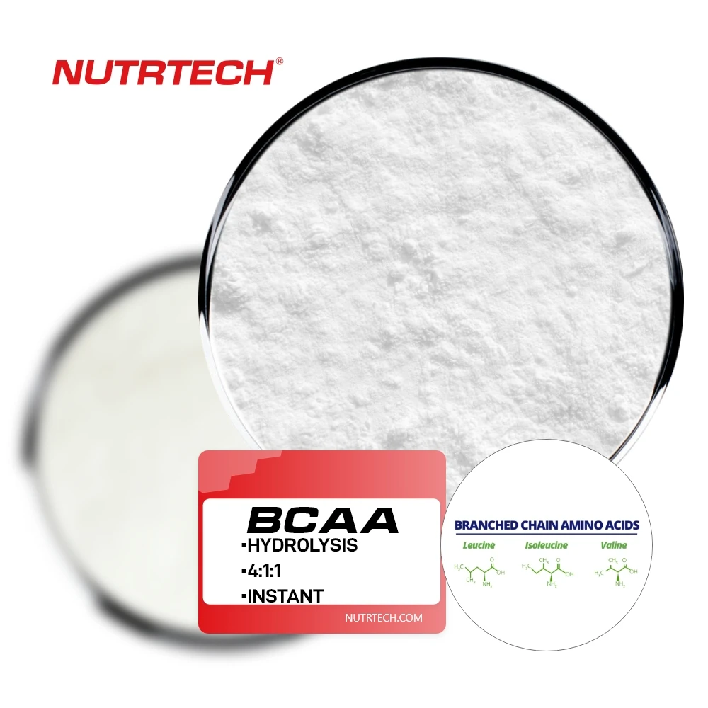2024 Hot sale Healthcare Customization  Wholesale OEM Sports Supplement  BCAA Powder