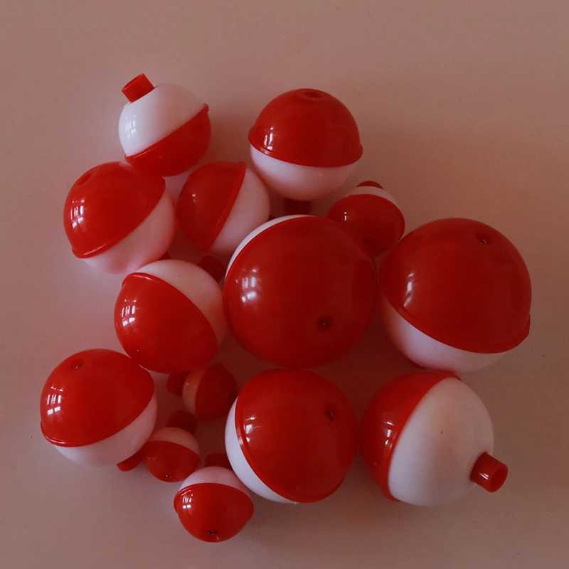 New Arrival 1.0/1.25/1.5/1.75/2.0 fishing bobber floats plastic pvc and eva fishing floats china fishing float for sale