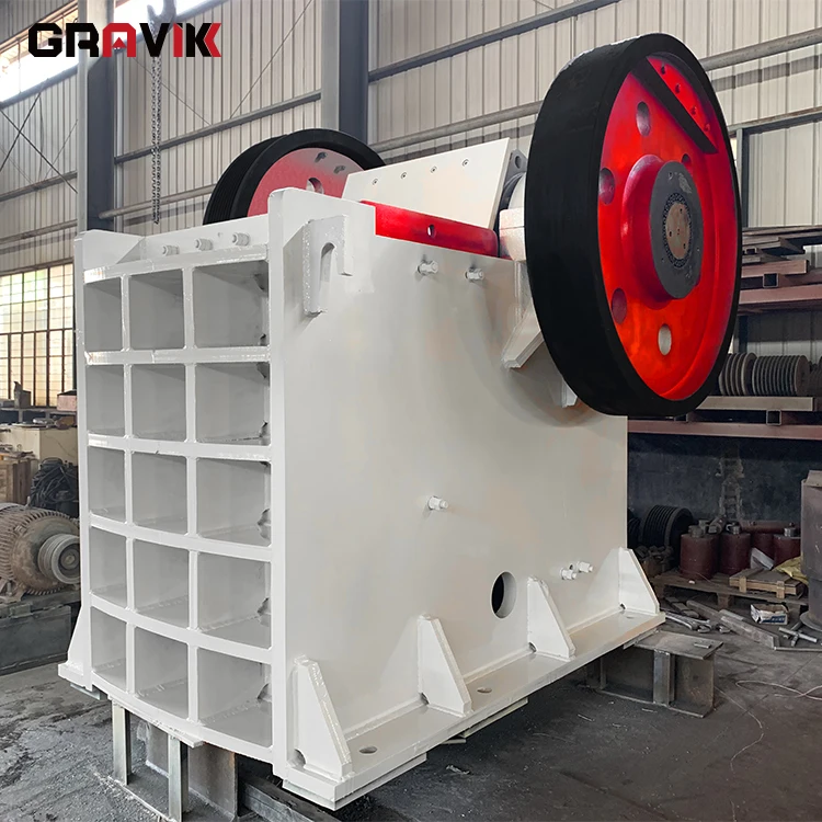 Promotion price mining machine rock stone quartz different capacity jaw crusher