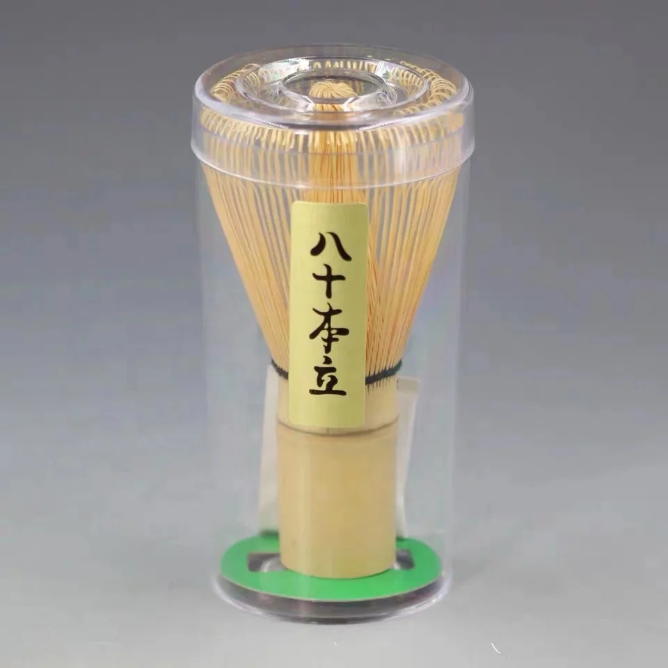 
Matcha Bamboo Whisk Set Green Tea Bamboo Chasen Whisk Matcha Tea Bamboo Hand Whisk Kraft Package Chasen Kit 
