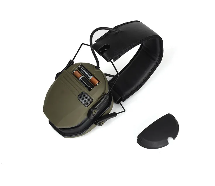 Shooter safety Radio Ear Protection Ear muffs hearing protection Earmuffs Electronic Shooting Hunting noise cancelling headphone