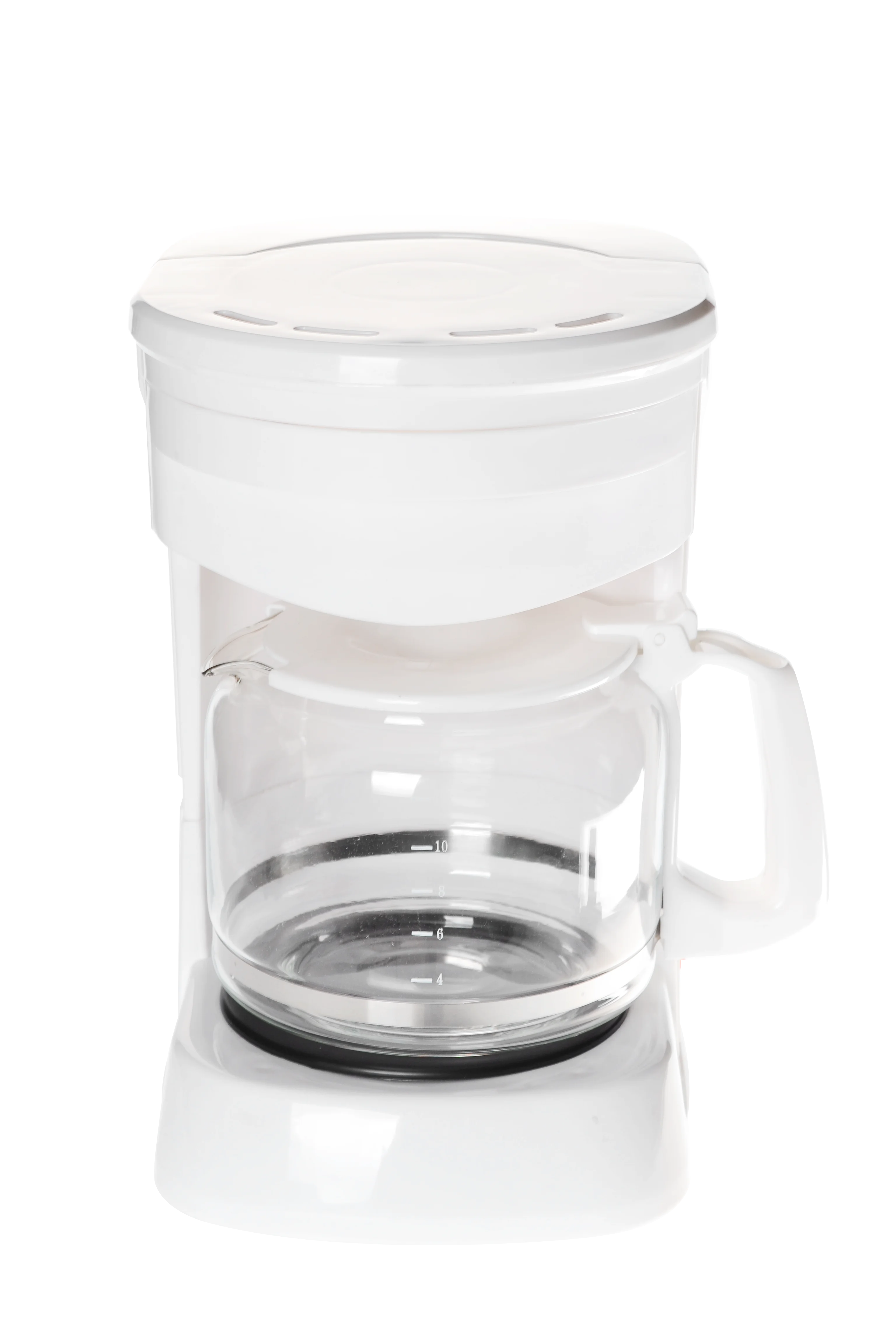 Электрическая кофемашина домашняя кофеварка капельная Кофеварка