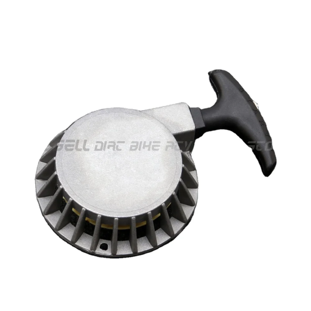 Pull Start Mini Pocket Bike ATV Quad Scooter 47cc 49cc 50CC 2 STROKE ENGINE Dirt Bike recoil starter