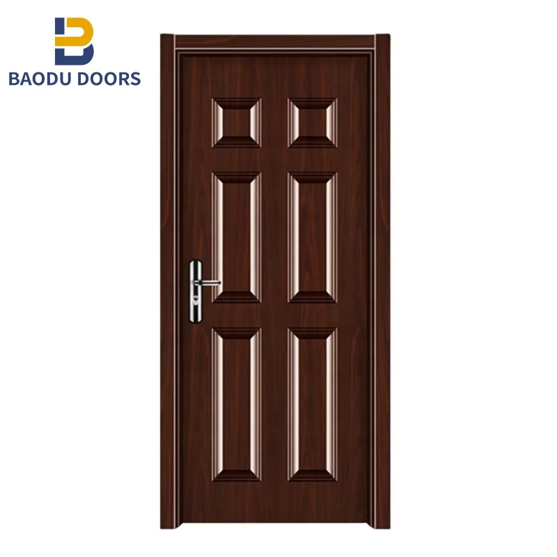 
hot sale american modern metal steel door entyr doors with cheap price 