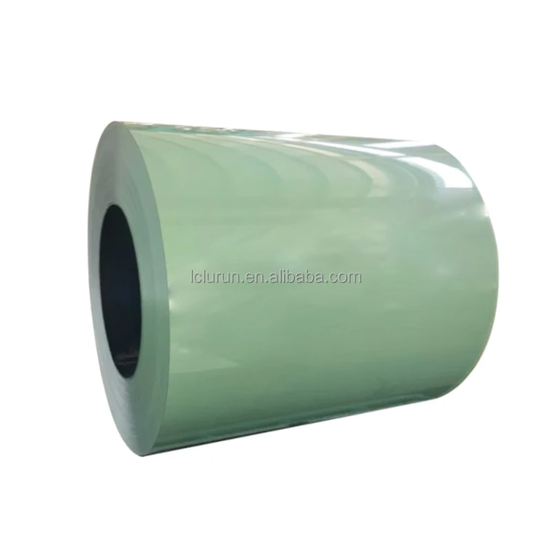 Color Coated Steel Coil Galvalumed PPGI Coil Galvalume Sheets for Building Materials