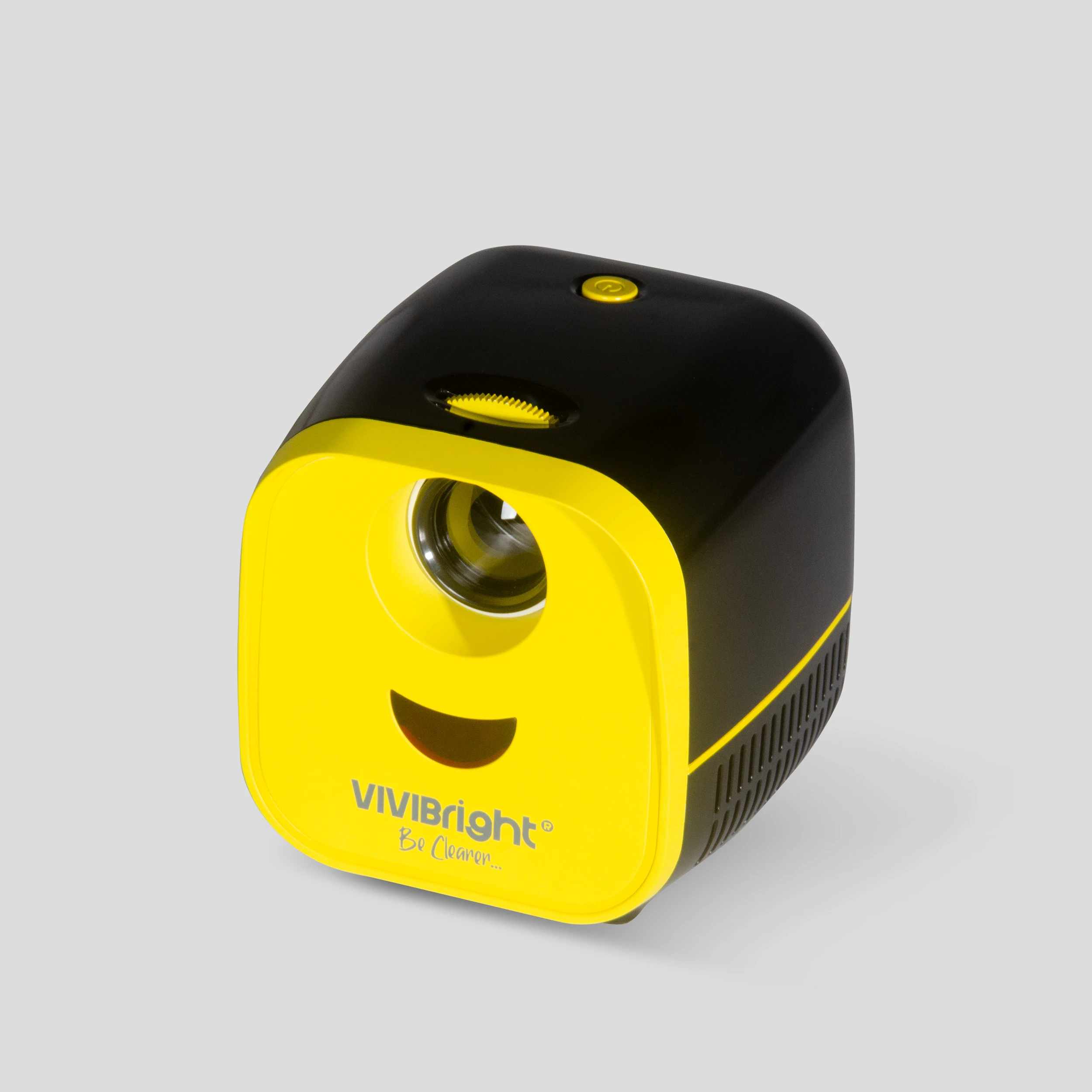 2021 Vivibright L1 портативный умный мини-проектор 480P с поддержкой 1080p карманный проектор