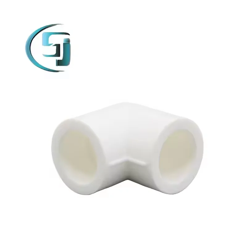 Ppr elbow High Quality Plumbing Material Pipe Fitting PPR 90 degree elbow