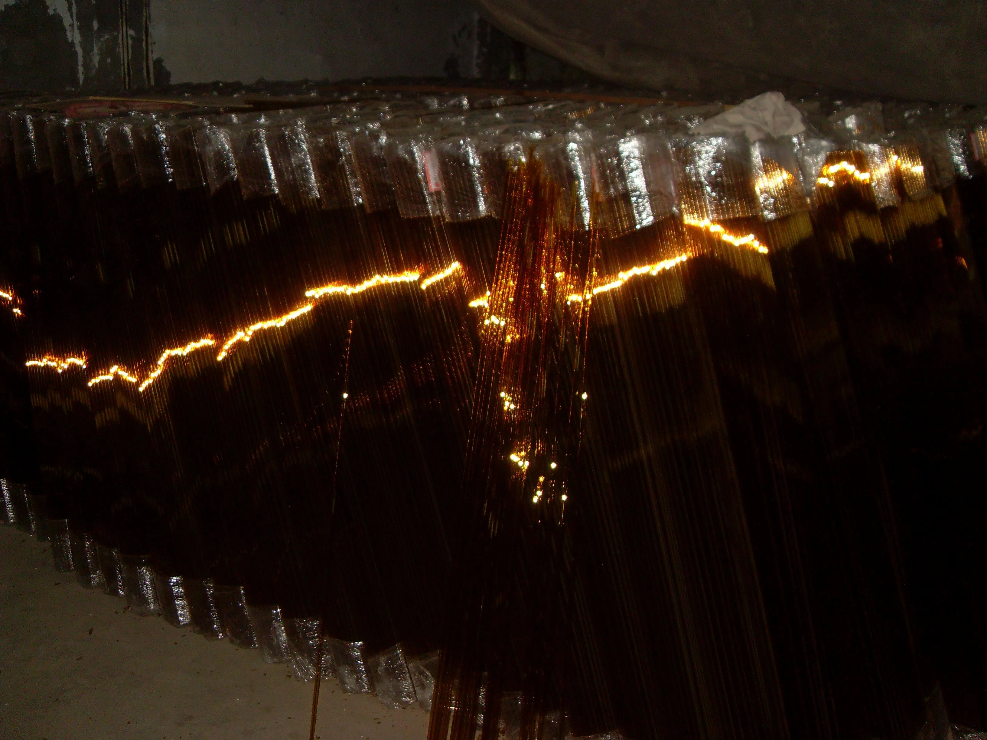 Manufacturing Low Borosilicate COE 7.0 Amber Glass Tube