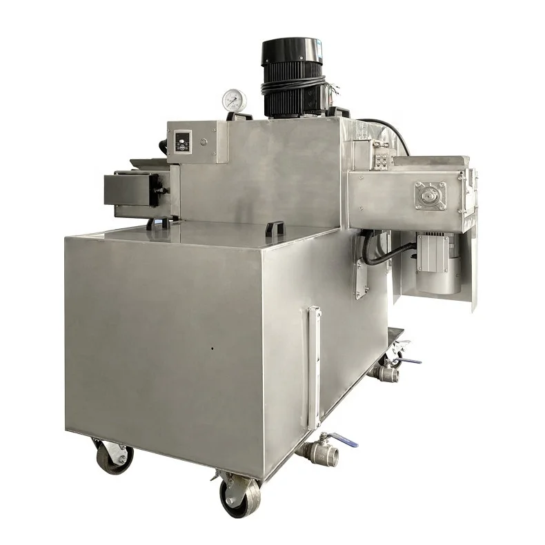 2023 Hot Sale High-pressure Reduce Labor And Improve Efficiency Forging Descaling Machine