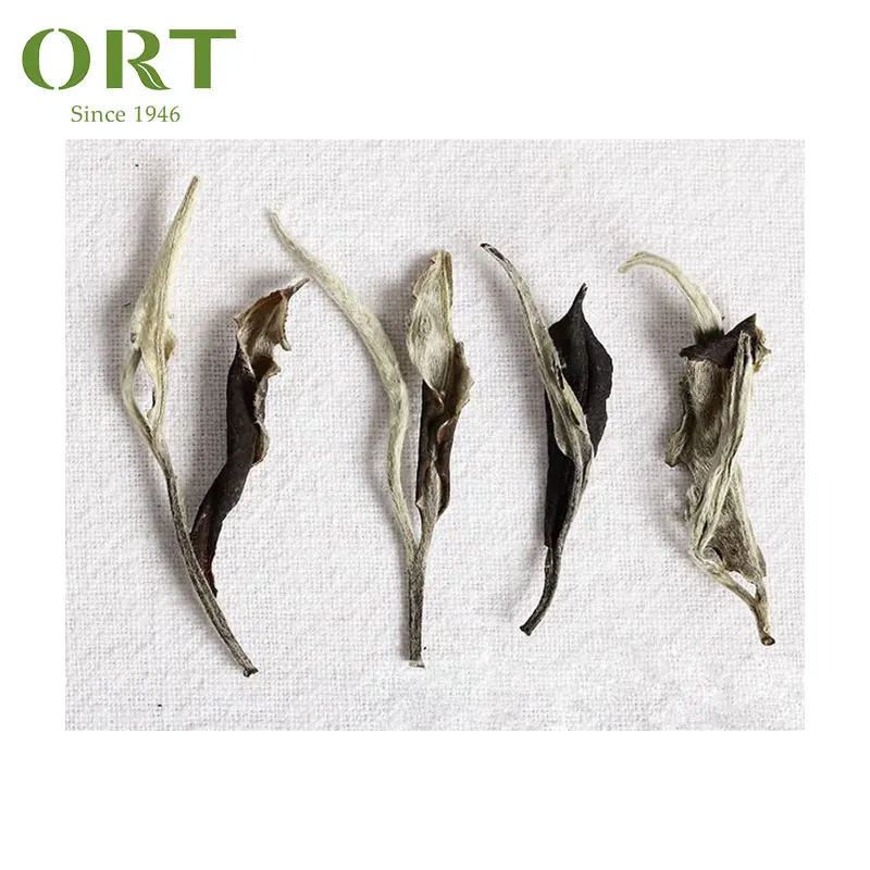 Чай Yue Guang Bai Moonlight White Puer от Jinggu Yunnan