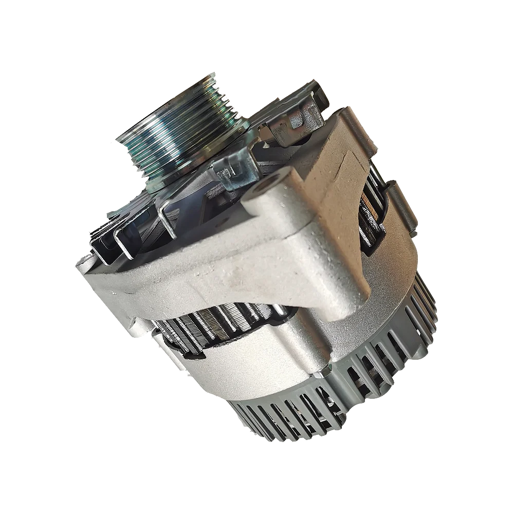 Sinotruk Howo truck parts integrated alternator VG1560090012 for wd615.47 engine