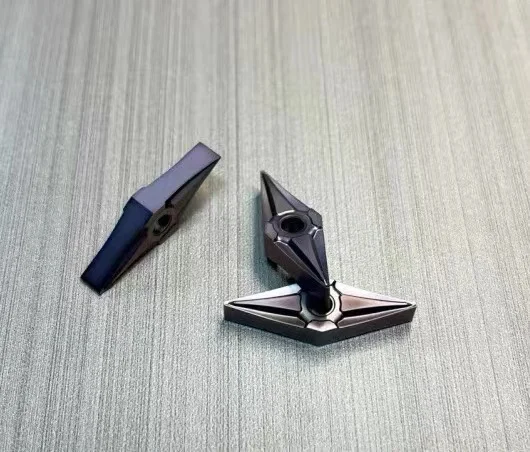Zhuzhou CNC VCMT110304-OTF OP1320 Carbide Insert Tnmg 160404 Apmt  Inserto  CNMG120408
