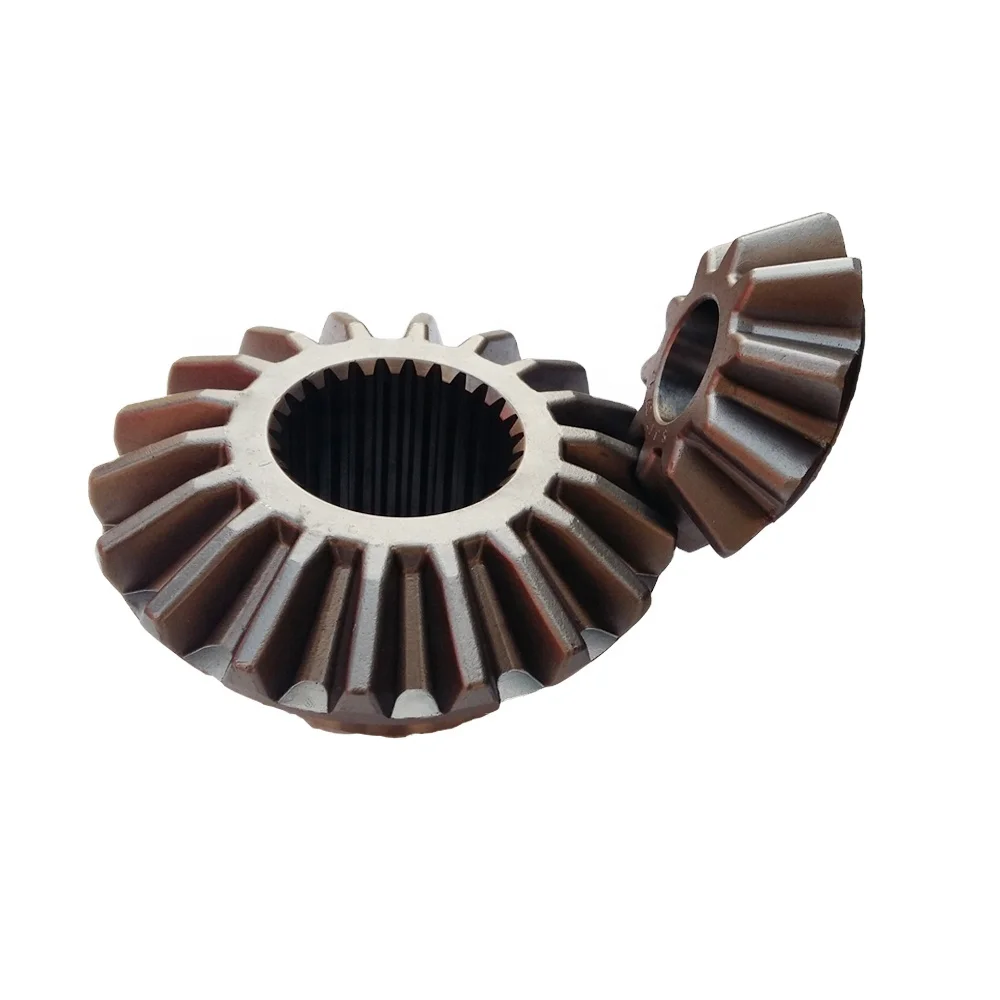 Wholesale OEM Straight Bevel Gear for Forklift