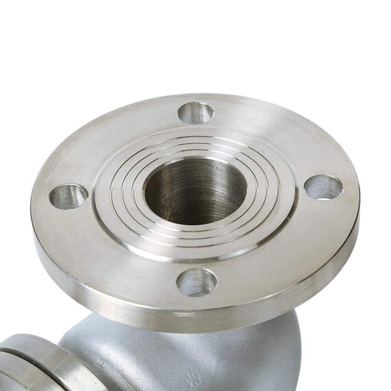 Made In China High Pressure H44W-150LB Swing Check Valve API Flange Body Sealing Swing Check Valve For Sale