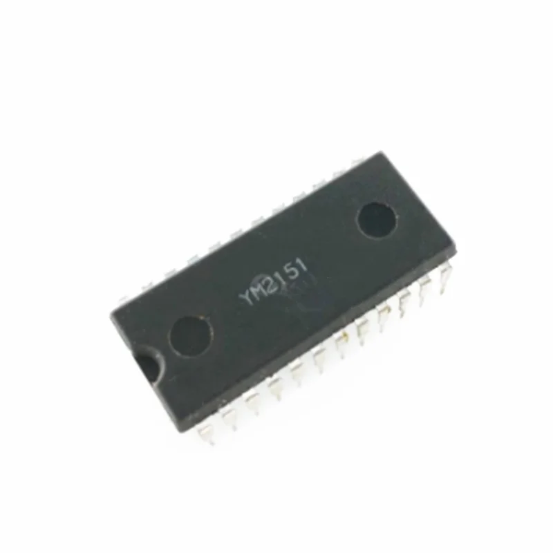 Supply IC chips, integrated circuits  DIP YM2151  YM215I