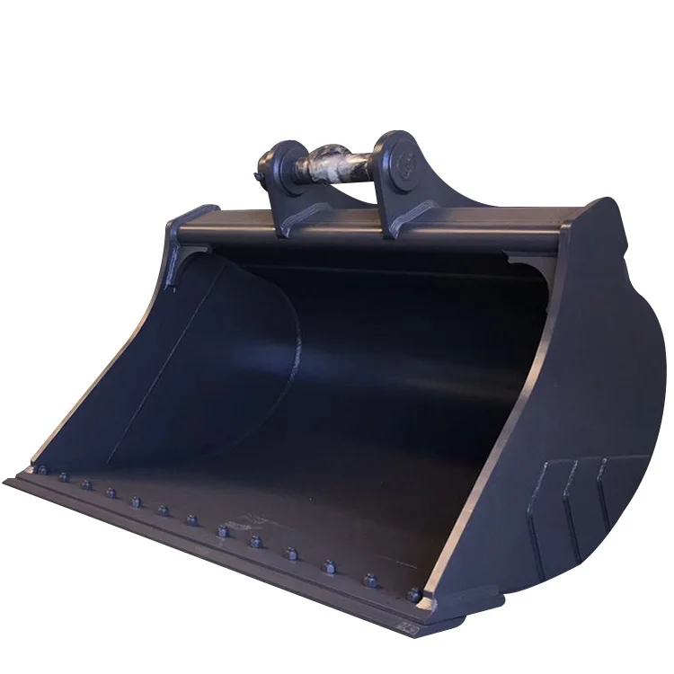 MONDE Custom All Types OEM Construction Machinery Digging Bucket Excavator Rock Sieve Standard Bucket