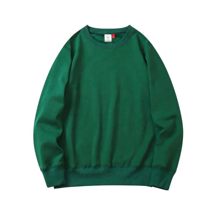 Custom Logo crewneck sweatshirts pullover long sleeve sublimation hoodies