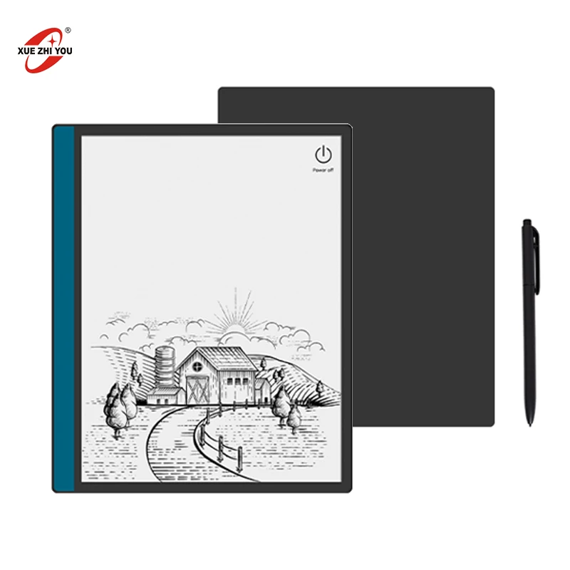 2024 In-Stock 10.3 Inch Android 11 E-reader Tablet Digital Paper Business Educational Ebook Reader E-ink Tablet