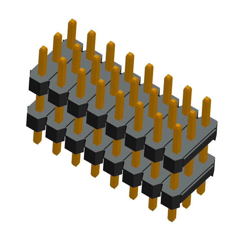 Штырьковый разъем OEM автомобильный SMT Клеммная колодка PCB подключаемые Автозапчасти для разъема