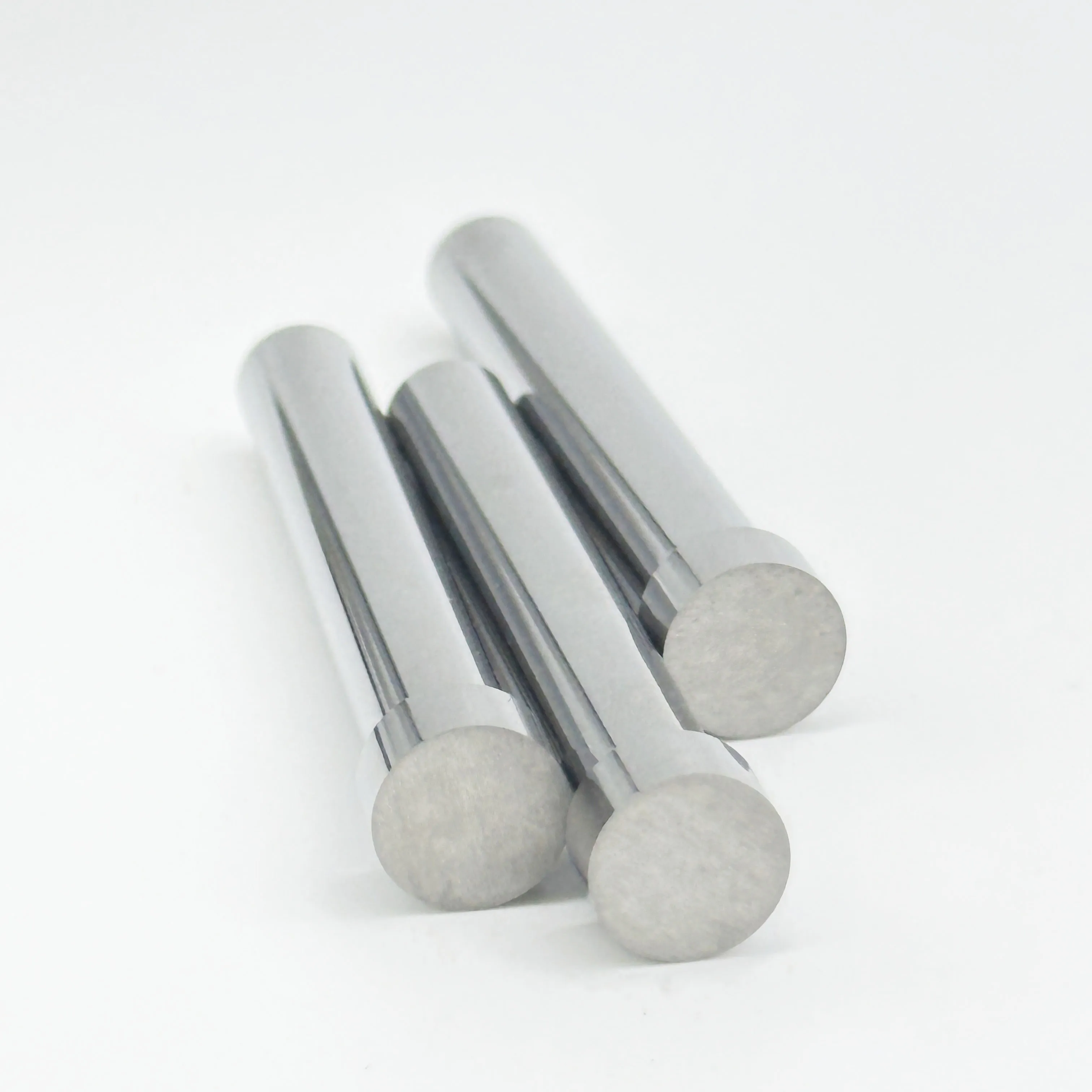 High Precision Tungsten Steel Product Material Top Rod Die Casting Processing Accessories Guide Spring Mold Category