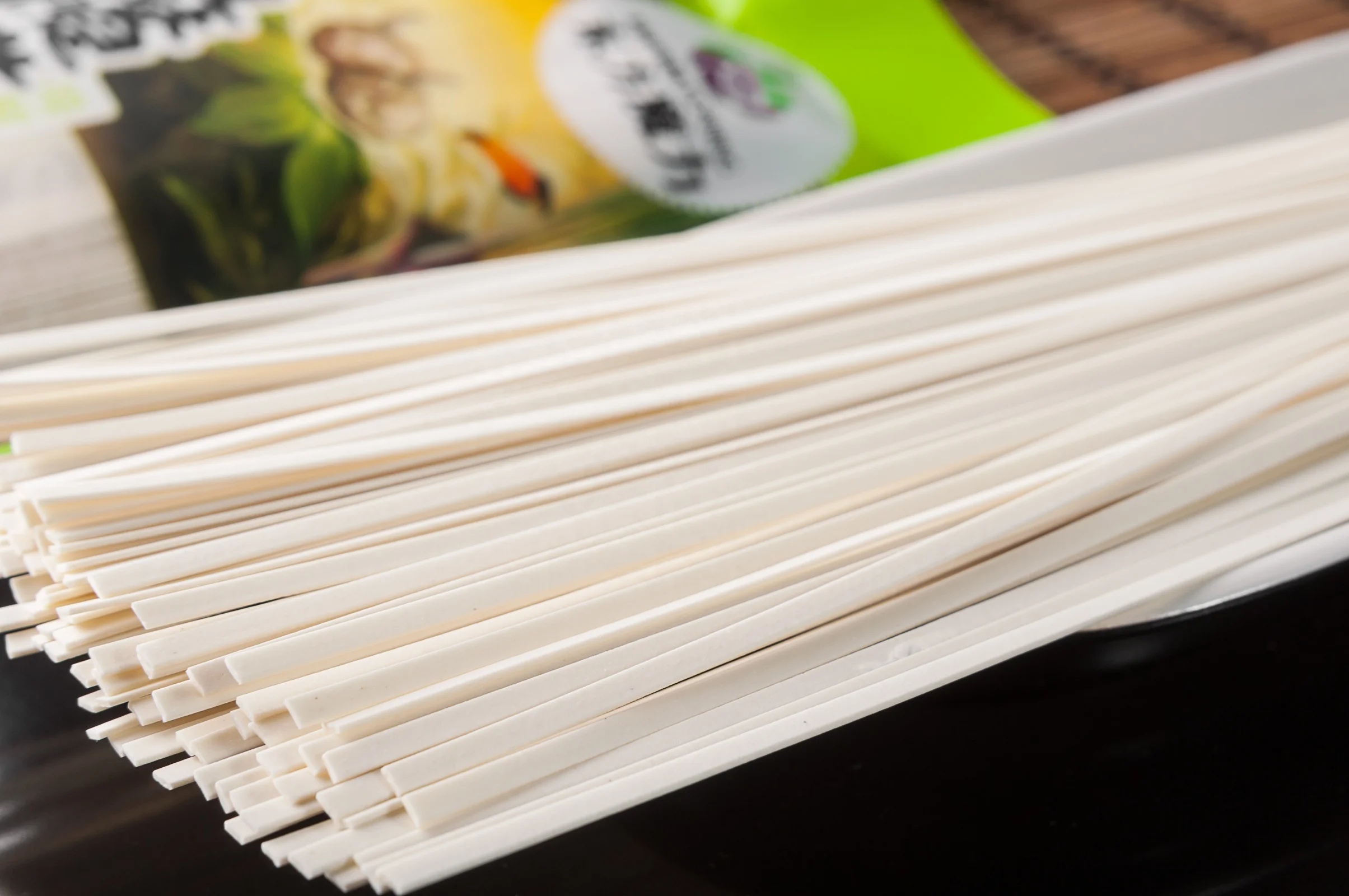  Сухой shirataki konjac лапша в стиле феттуccine сервис OEM заводская