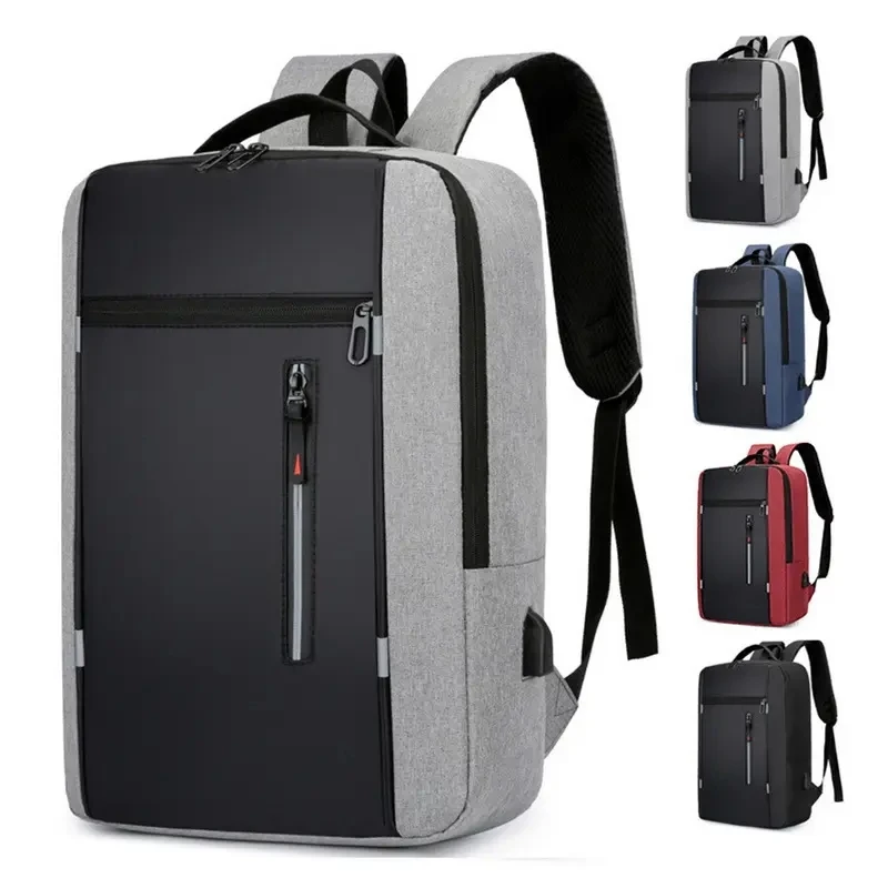 Custom logo sac a dos smart backbag men bags custom backpack school laptop backpacks with USB