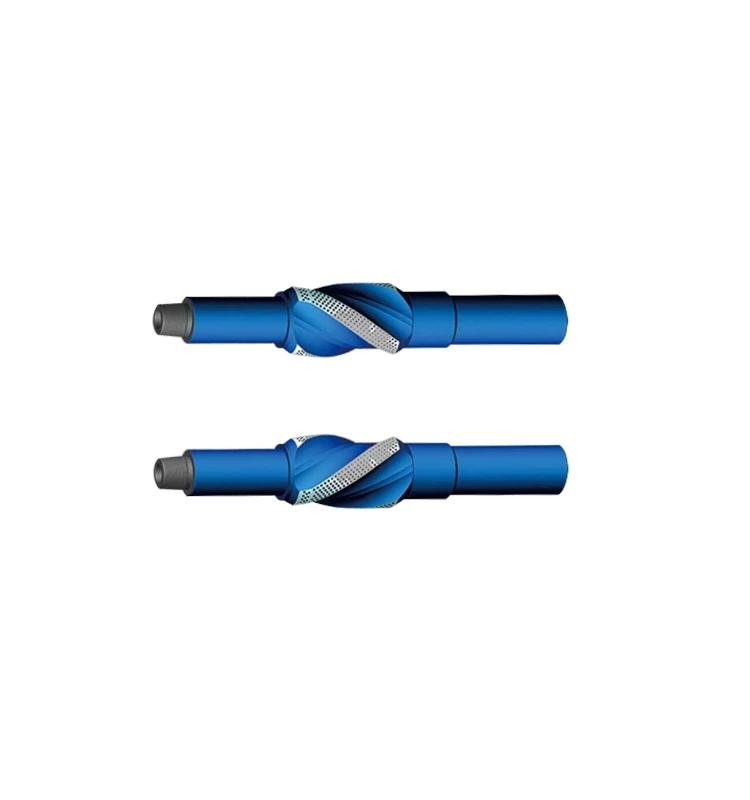 AISI 4145H Oil Field Drilling String Stabilizer