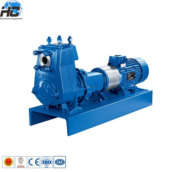 Oil pumping equipment diesel/electricity driving crude oil pumps/ crude oil transfer pump