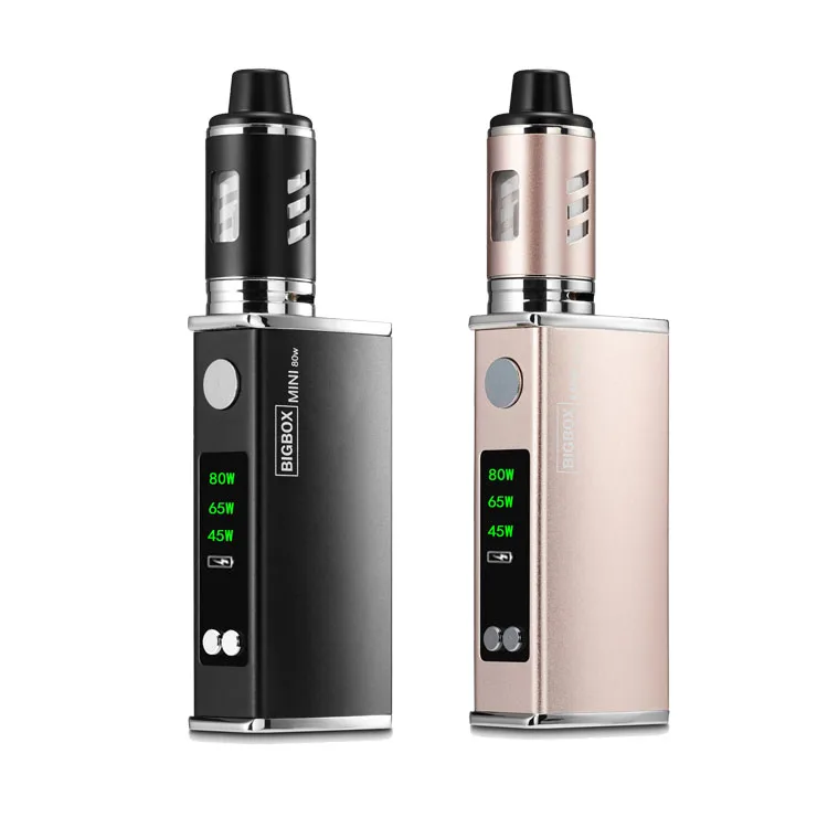 One Light Product Kit Cbd Vape Mod With Screen Display