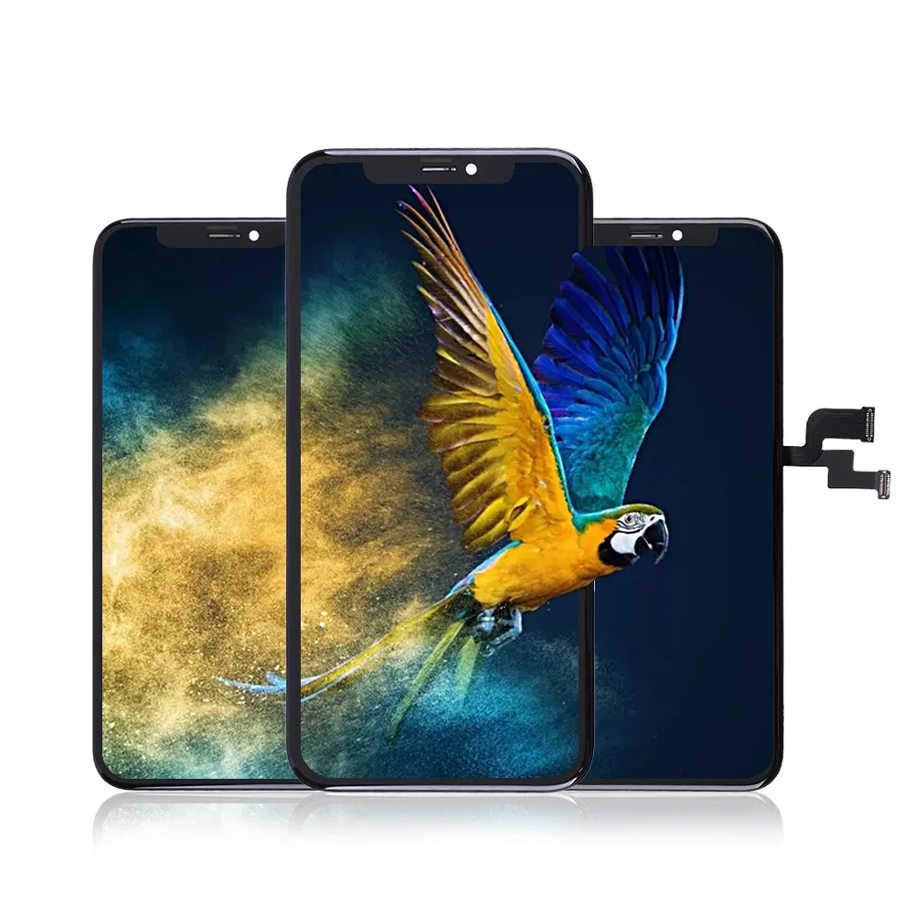  ЖК-экран Incell для iPhone X XR XS MAX 11 12 Pro Max 6 6S 7 8