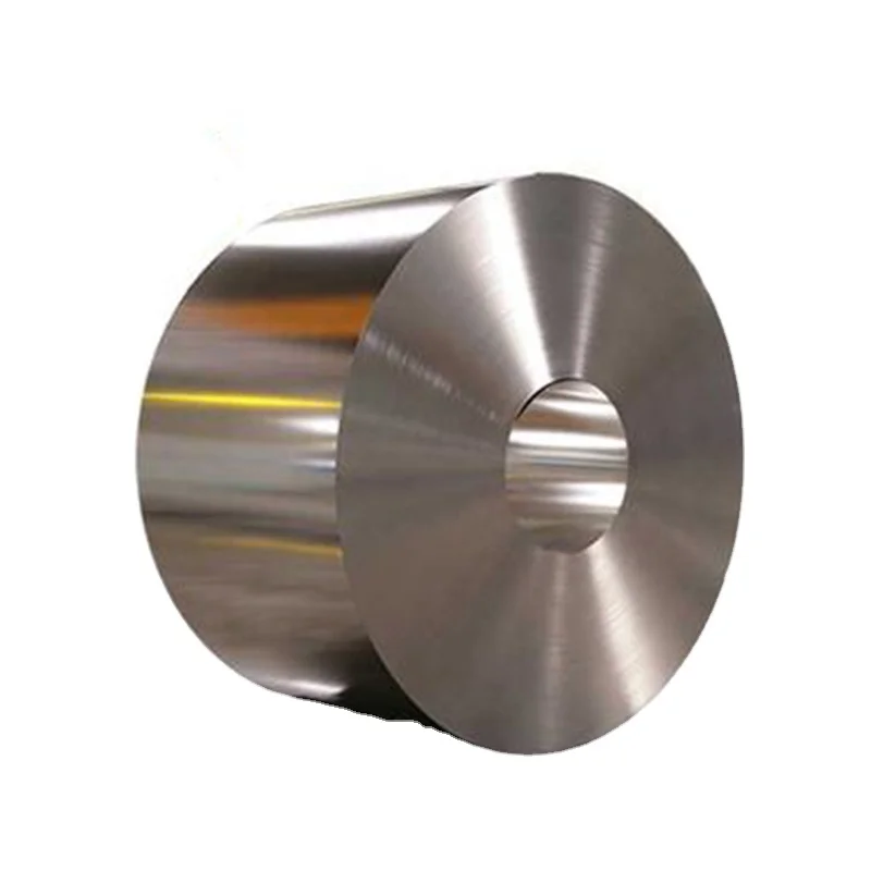 ASTM AISI SUS SS 201 202 301 304 304L 309S 316 316L 409 410S 410 Stainless Steel Coil