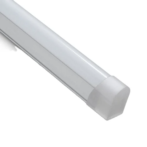 
Led batten fitting t8 fixture IP20 PF>0.5 18W led batten light for supermarket 