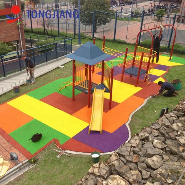 
Customized size epdm granule rubber price 