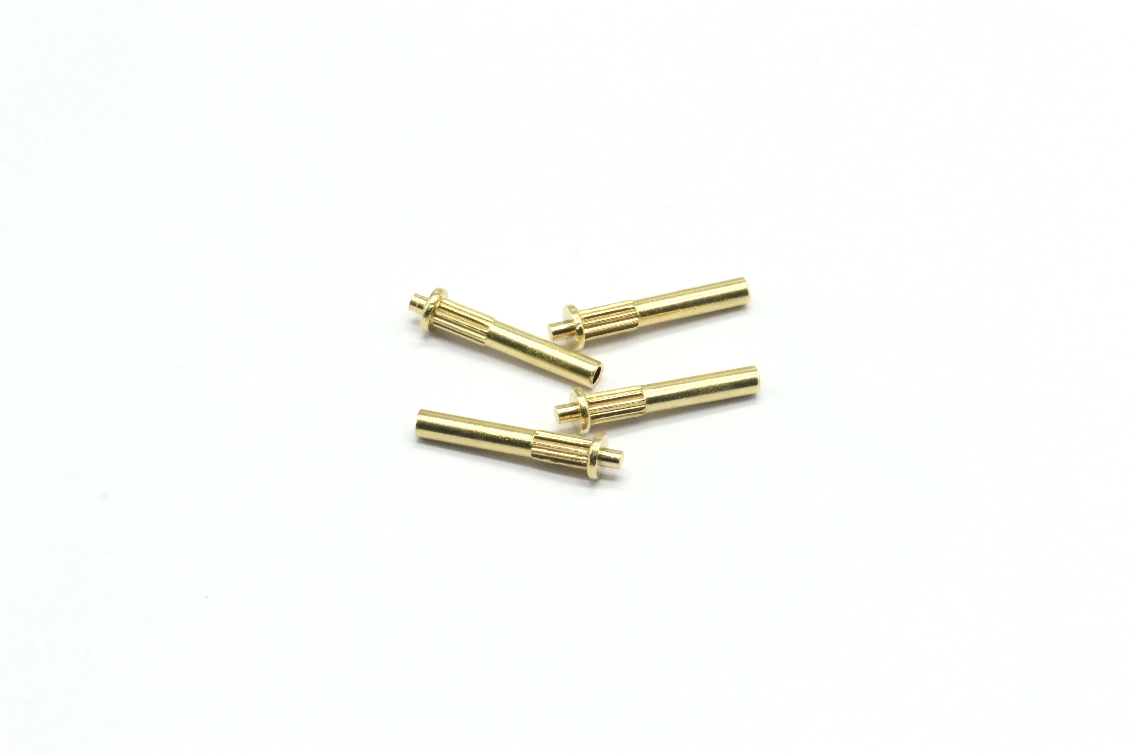 Factory Direct Sales New Style Best Selling Quality Brass Pin Shaft Non-standard Cross Pin