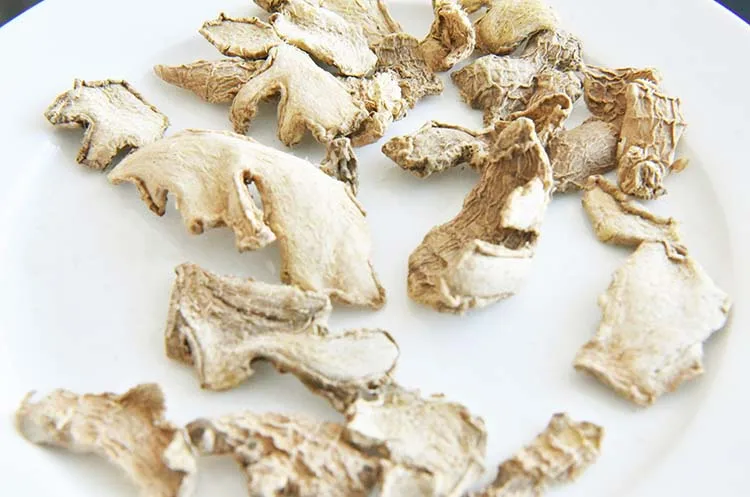 
High quality ginger rhizoma zingiberis herbs Ganjiang ZINGIBERIS RHIZOMA Rhizoma zingiberis Whole sale herbs ganjiang 