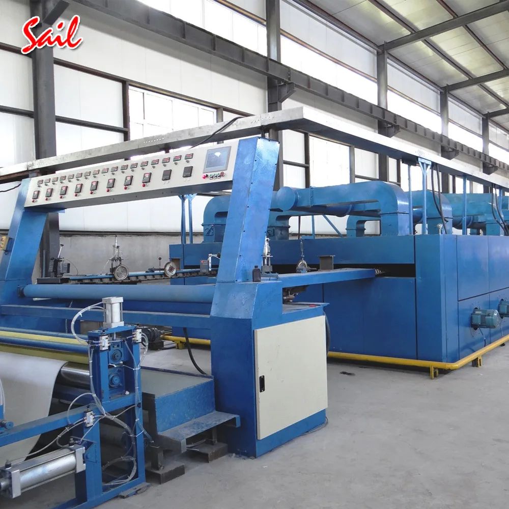 Hot sell nonwoven eva shoe sole hot stenter machine
