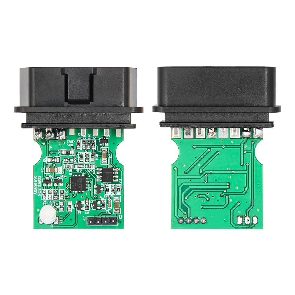 Galletto 1260 OBD2 Diagnostic Cable Interface Car ECU Programming Cable ECU Repair Tools Support Most Cars