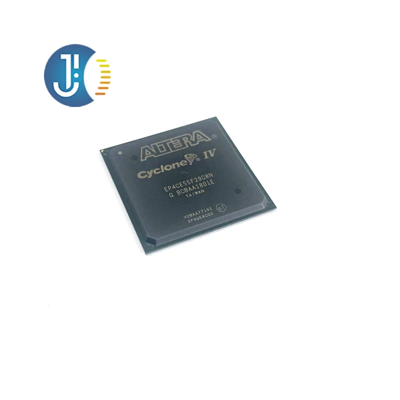 EP4CE55F29C8N  FBGA-780  FPGA - Field Programmable Gate Array  Programmable Logic ICs