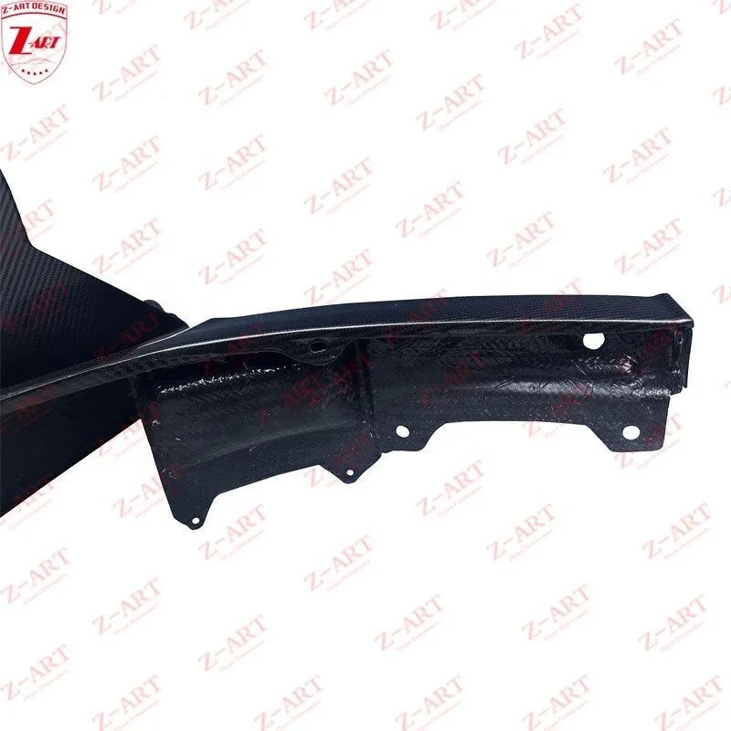 Z-ART Dry Carbon Fiber Front Fender for Aventador Prepreg Carbon Fiber OEM Fender For Lamborghini LP700 LP720 LP740 LP750 SV SVJ