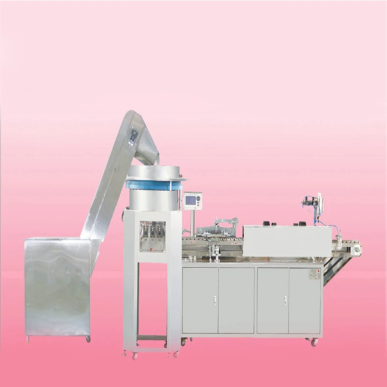 Full Automatic Syringe Assembly Machine