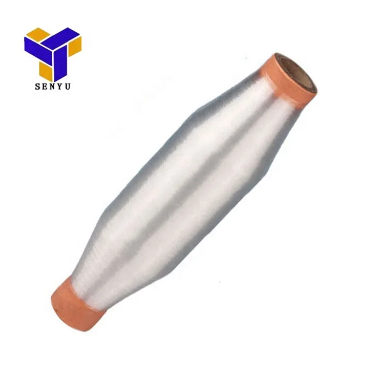 
Nylon6 Nylon 66 monofilament yarn 0.50mm for Zipper in 100% Nylon 
